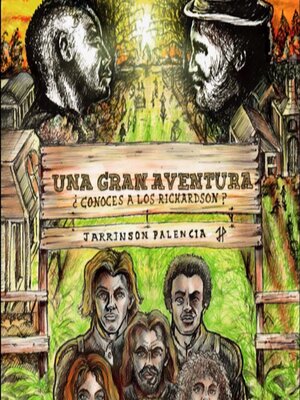 cover image of Una Gran Aventura